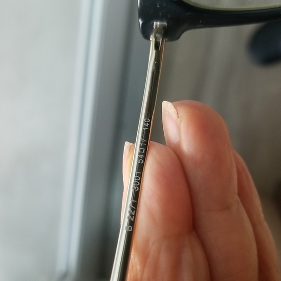 Burberry Made in Italy Eyewear & Case - Picture 8 of 16